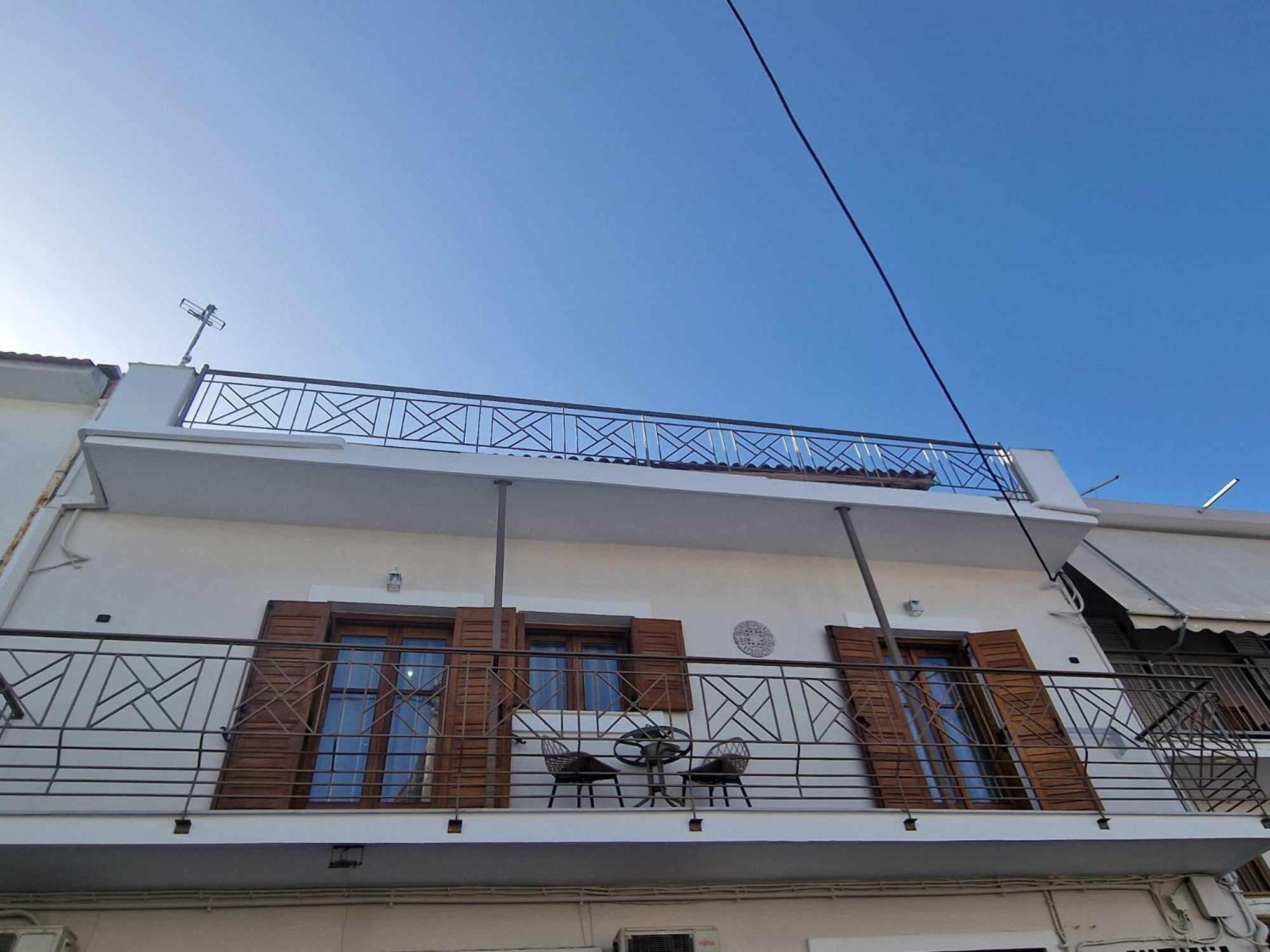 Serendipity Apartment Skiathos-Stadt